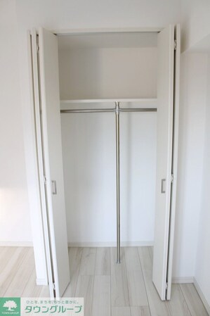 シェル上池台の物件内観写真